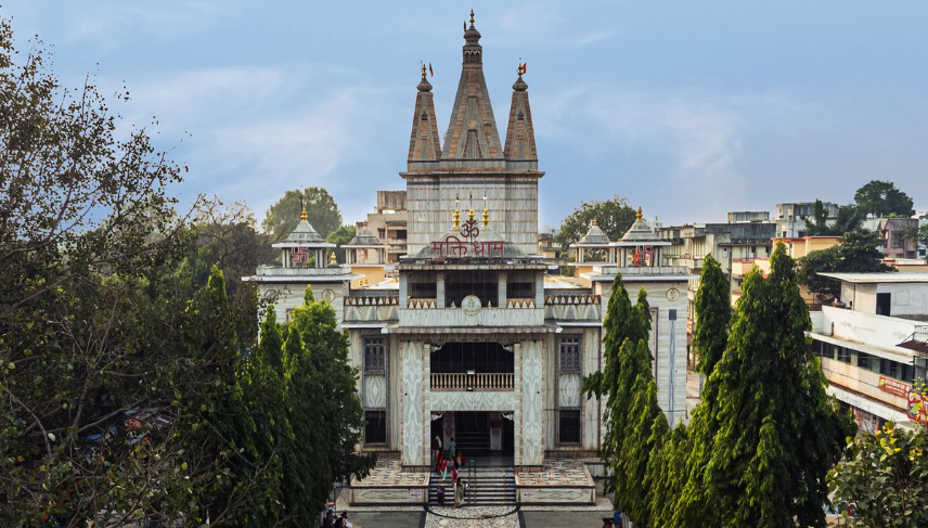 Muktidham Mandir, Nashik, Maharashtra - Vushii.com Muktidham Mandir, Nashik, Maharashtra - Vushii.com